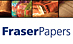 LOGO Papiers Fraser